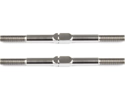 FT Titanium Turnbuckles 48 mm/1.875 in silver photo