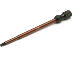 FT 1/4 Hex Driver Bit 5/64 in/2.0 mm standard photo