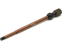 FT 1/4 in Hex Driver Bit 2.5 mm standard photo