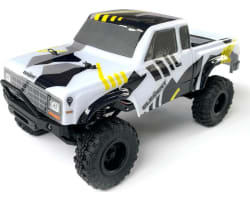 Enduro24 Sendero Trail Truck RTR Black/Yellow photo