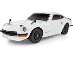 SR27 Datsun 240Z RTR White photo