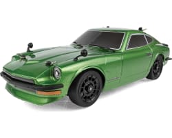 SR27 Datsun 240Z RTR Green photo