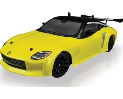 SR27 2023 Nissan Z RTR Yellow photo