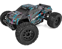 Reflex 14MT RTR blue & purple LiPo Combo photo