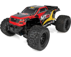 RIVAL MT10 brushless RTR V2 red LiPo Combo photo