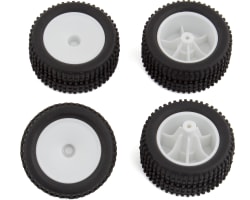 ASC21435 RC28T Wheels and Tires mounted photo