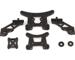 ASC21503 Front/Rear Shock Towers & Wing Mounts:14B 14T photo