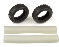 ASC21547 Narrow Mini Pin Tires with inserts:14B 14T photo