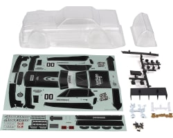 Reflex 14R Hoonicorn Body Set clear photo