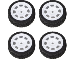 Reflex 14R Hoonicorn Wheels and Tires rubber photo