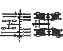 Reflex 14R Suspension Arms Rod Ends & Body Posts photo