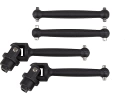 Reflex 14R Front Universal and Rear Dogbone Set photo