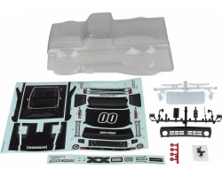 Reflex 14R Hoonitruck Body Set clear photo