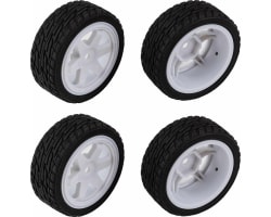 Reflex 14R Hoonitruck Wheels and Tires rubber photo