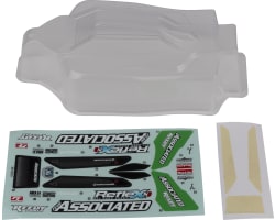 Reflex 14B Gamma Body Set clear photo