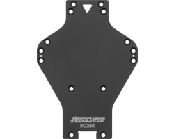 RC28R Chassis Plate photo