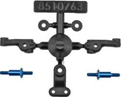 RC28R Steering Block And Servo Horn Set photo