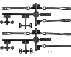 RC28R Side Link And Pivot Ball Insert Set photo