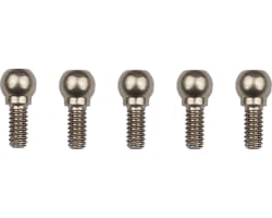 3.5mm Ballstuds M2x4mm (5 pieces) photo