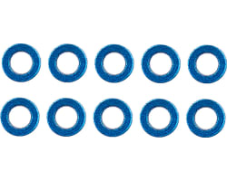 Ballstud Washers 3.8 X 2.0 X 0.5mm (10pcs) photo