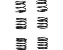 RC28R Ft Front Spring Set Fixed Arm photo