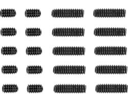M2 Set Screw Hardware Set (20 pieces) photo
