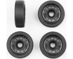 SR27 Turbine Wheel and Tire Set photo