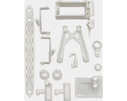 Reflex 14 Classic Steering Battery Esc Parts Set Natural photo