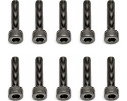 Socket Head Hex Screw M3x14mm (10) photo