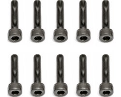 Socket Head Hex Screw M3x14mm (10) photo