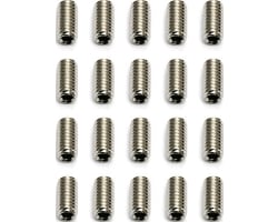 Set Screws 4x8 mm photo