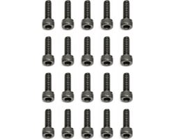 Socket Head Cap Screw M3x10mm (20) photo