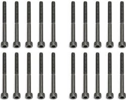 M3x35mm SHCS Socket Head Cap Screws (20) photo