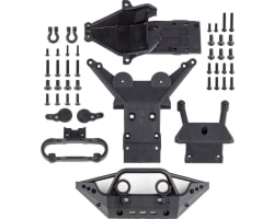 Rival Mt10 Skid Plates Set photo