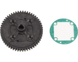 Rival Mt10 Spur Gear 54 Tooth 32 Pitch photo