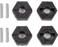 Rival Mt10 Wheel Hexes 12mm photo
