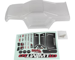RIVAL MT10 Body V2 clear photo