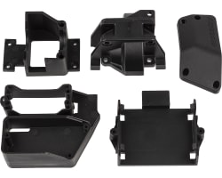 SR7 Center Gearbox ESC Tray and Receiver Box Set photo