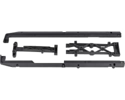 SR7 Lower Chassis Brace Set photo