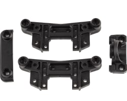SR7 Shock Tower and Rear Bearing Support Set photo