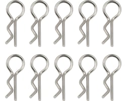 SR7 Body Clips photo