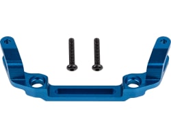 SR7 FT Steering Rack blue aluminum photo