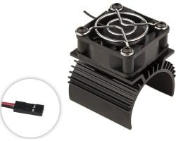 SR7 FT Motor heat sink with Fan Unit photo