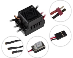 Reedy SC600-BL2 Sensorless brushless ESC photo