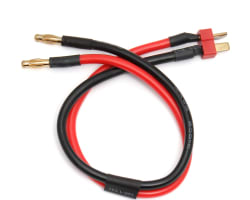 Reedy T-Plug Charge Lead 4mm photo