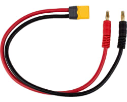 Xt60 350mm Charge Lead 4mm photo