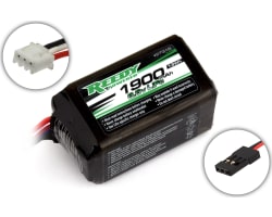 Reedy LiFe Pro Receiver 1900mAh 6.6V Flat photo