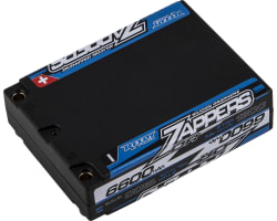 Zappers DR 6600mAh 130C 7.6V SQ Battery photo