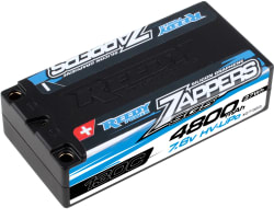 Zappers SG5 4800mAh 130C 7.6V Shorty photo