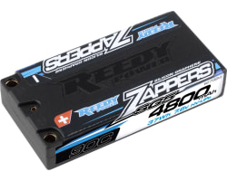 Zappers SG5 4800mAh 90C 7.6V LP Shorty photo